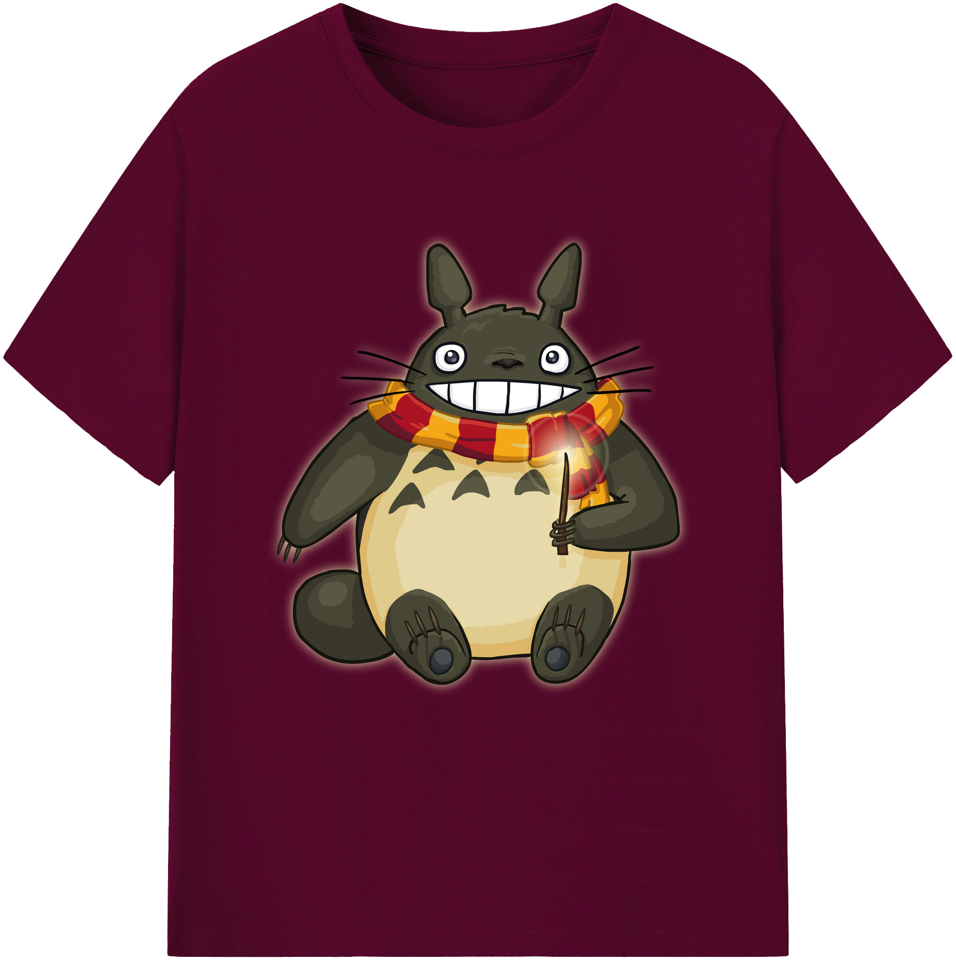 （画像用） となりのトトロ 草壁メイ 草壁サツキ My Neighbor Totoro Satsuki Kusakabe Mei Kusakabe レディースカジュアルプリントTシャツ（綿100％）